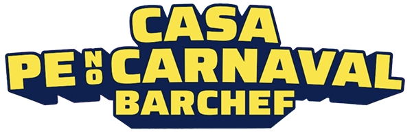 CASA PE no Carnaval Barchef 2027